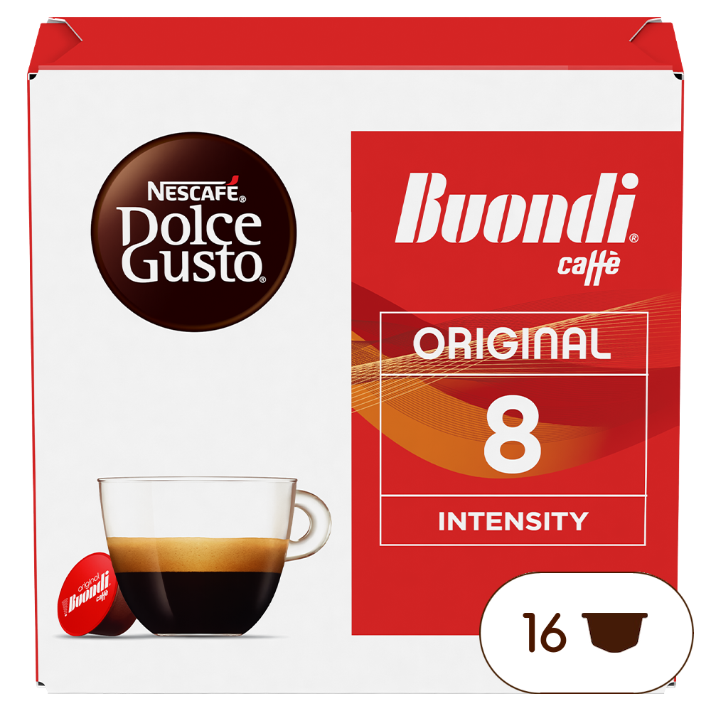 Buondi NESCAFÉ® Dolce Gusto®