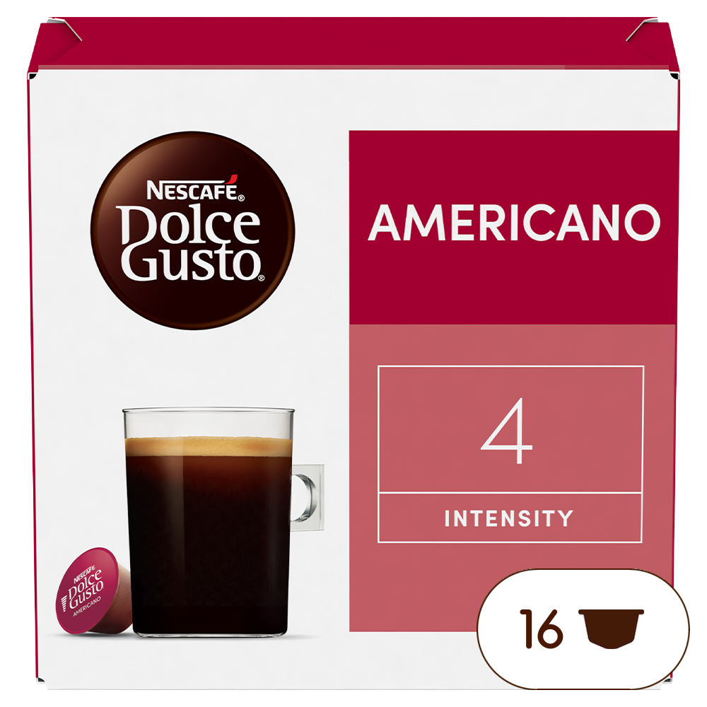AMERICANO NESCAFÉ® Dolce Gusto®