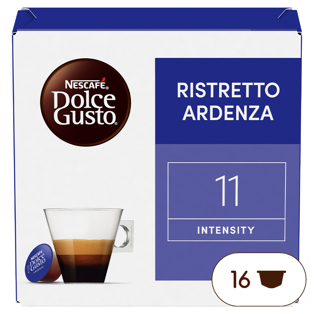 Ristretto Ardenza NESCAFÉ® Dolce Gusto®