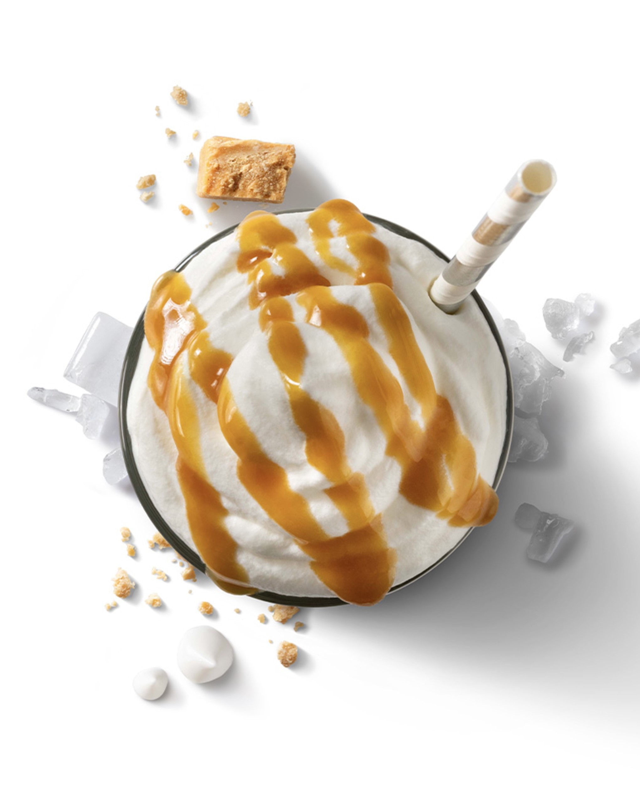 Kako pripremiti Karamel Frapućino