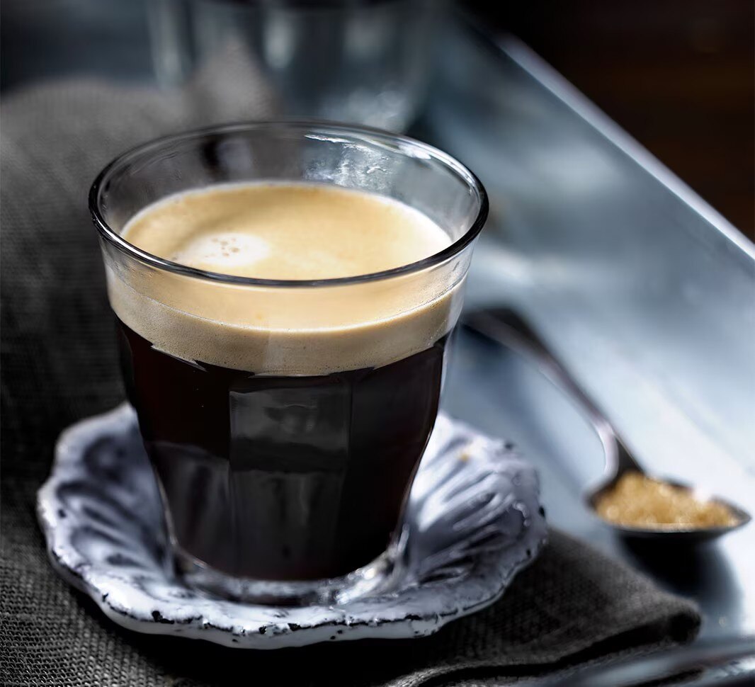 cup of italian coffee