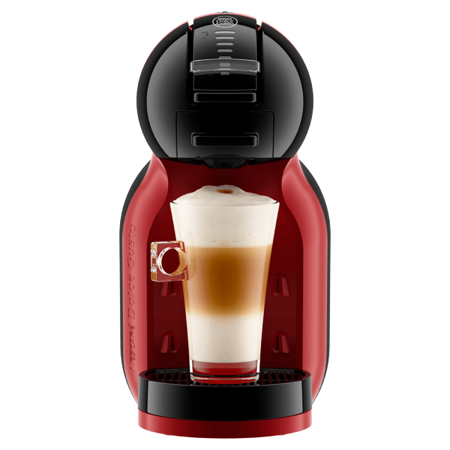 Основни функции на кафемашина NESCAF&Eacute;&reg; Dolce Gusto&reg; Mini Me by Krups&reg; - Red 