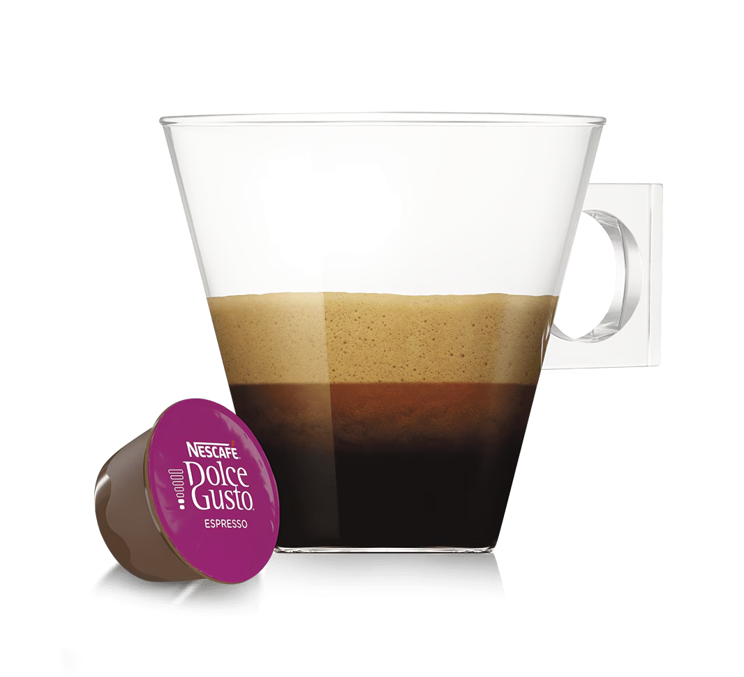 cup of americano coffee